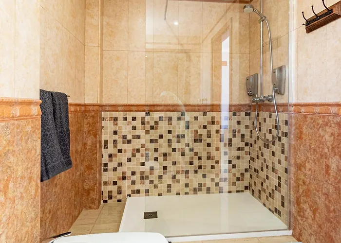 Villa Mirador Del Atlantico With Heated Pool Puerto de Santiago (Tenerife)