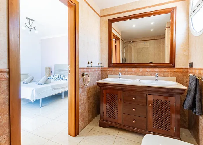 Mirador Del Atlantico With Heated Pool Villa Puerto de Santiago (Tenerife)