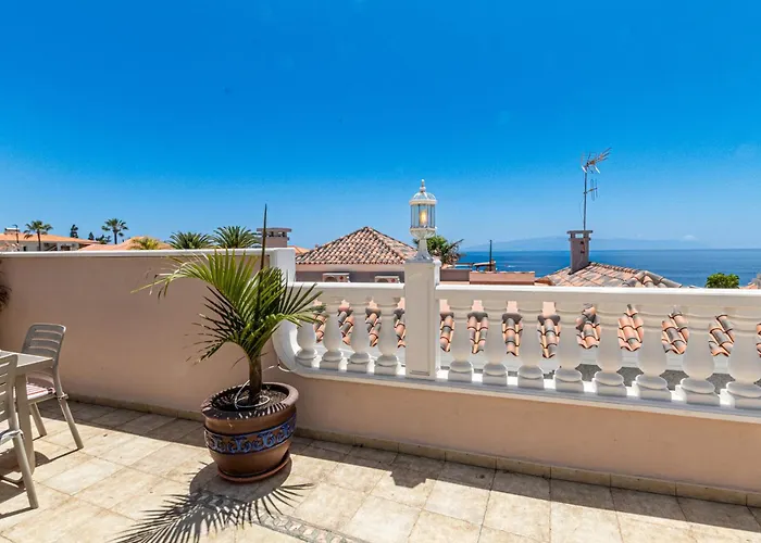 Mirador Del Atlantico With Heated Pool *