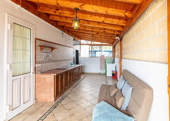 Mirador Del Atlantico With Heated Pool * Puerto de Santiago (Tenerife)