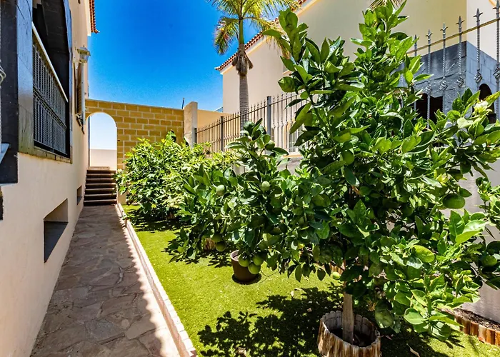 Mirador Del Atlantico With Heated Pool * Puerto de Santiago (Tenerife)