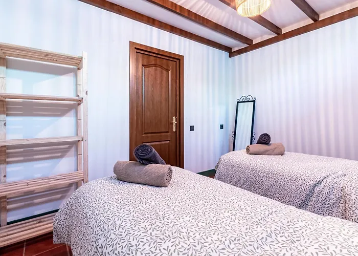 Mirador Del Atlantico With Heated Pool Puerto de Santiago (Tenerife)