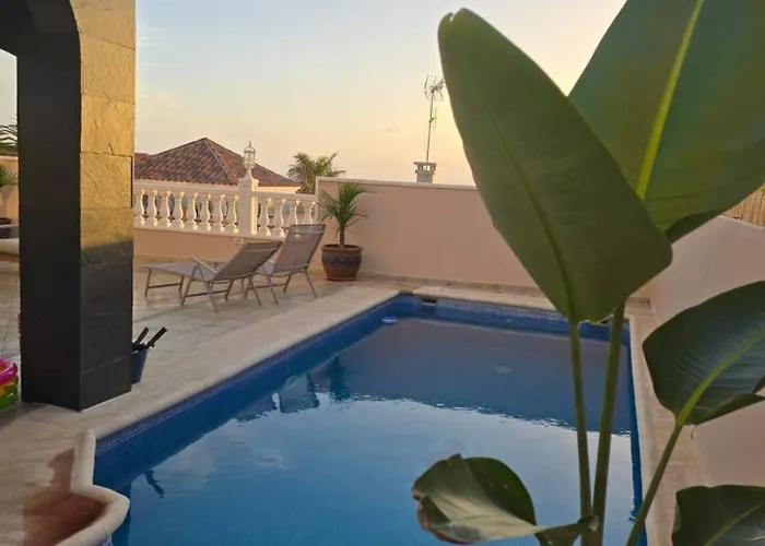 Mirador Del Atlantico With Heated Pool Villa *