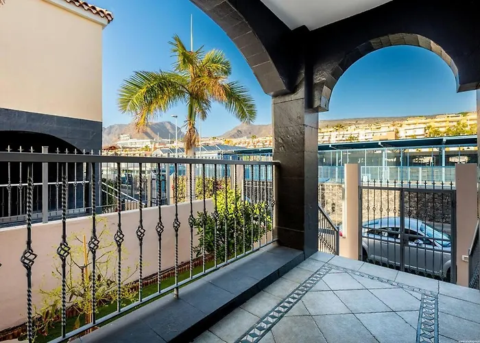 Villa Mirador Del Atlantico With Heated Pool Puerto de Santiago (Tenerife)