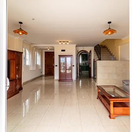 Mirador Del Atlantico With Private Pool