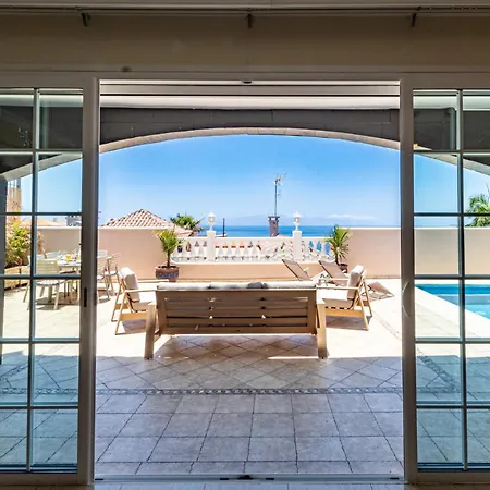 Mirador Del Atlantico With Private Pool Puerto de Santiago (Tenerife)