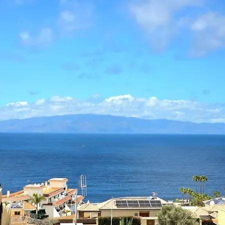 Villa Mirador Del Atlantico With Private Pool