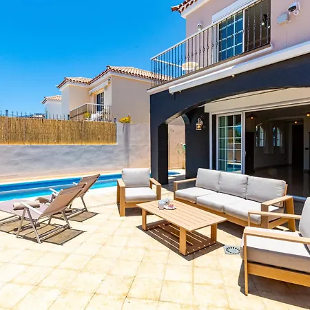 Mirador Del Atlantico With Private Pool *