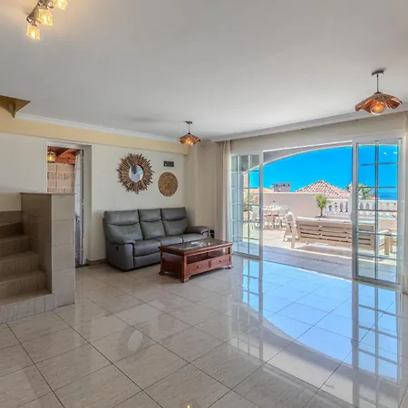 Mirador Del Atlantico With Private Pool *