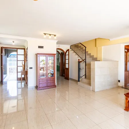 Villa Mirador Del Atlantico With Private Pool *