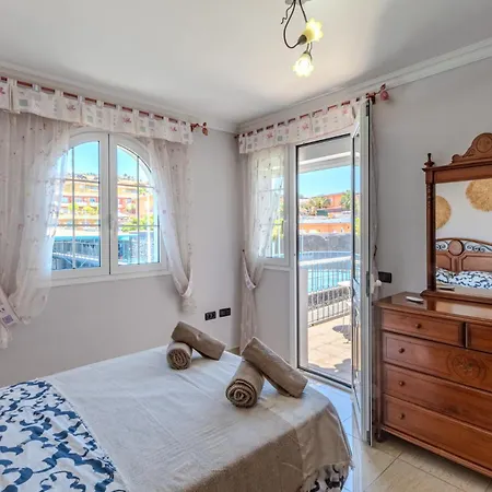Villa Mirador Del Atlantico With Private Pool *