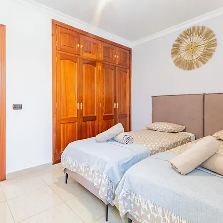 Villa Mirador Del Atlantico With Private Pool