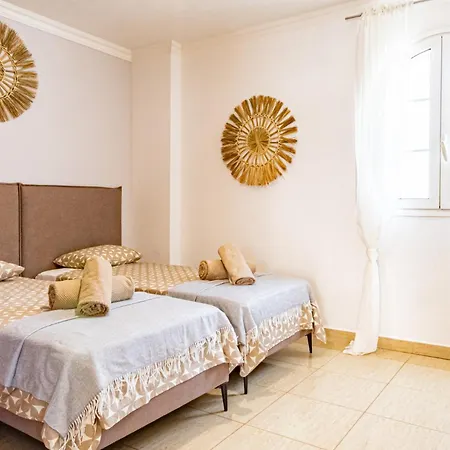 Mirador Del Atlantico With Private Pool Villa