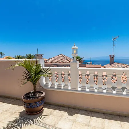Mirador Del Atlantico With Private Pool *