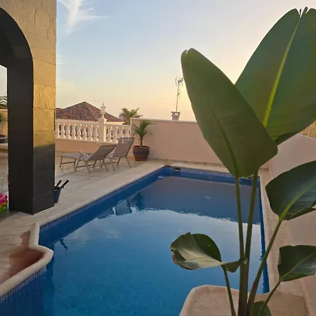 Mirador Del Atlantico With Private Pool Villa *